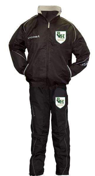Bishop Hendricken RFC Tracksuit - Ruggers Rugby Supply