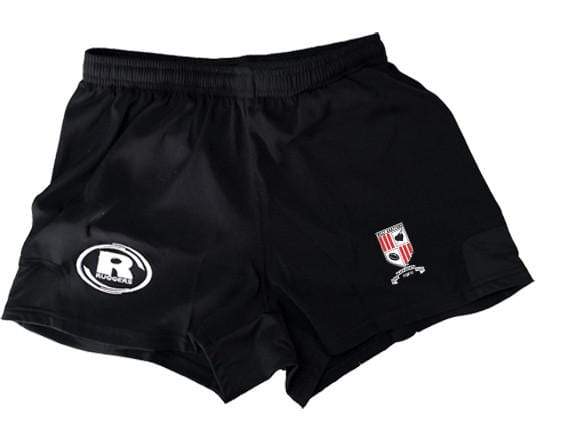 Blackhearts Auckland Short - Ruggers Rugby Supply