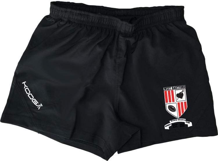 Blackhearts Match Shorts - Ruggers Rugby Supply