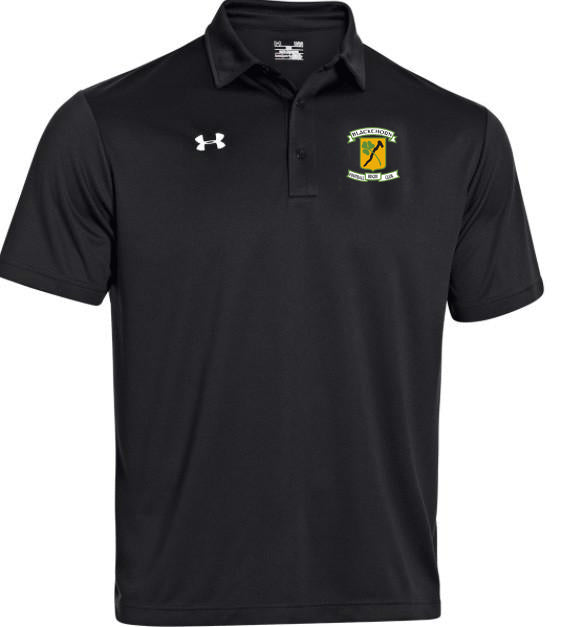 Blackthorn Under Armour Polo - Ruggers Rugby Supply