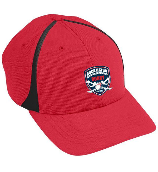 Boca Youth Flexfit Zone Cap - Ruggers Team Stores