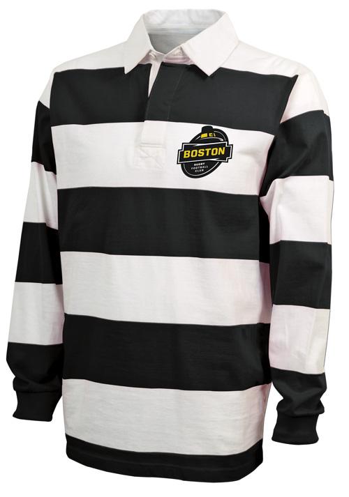 Boston Rugby Social Jersey