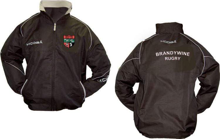 Brandywine Customized Kooga Tracksuit - Ruggers Rugby Supply