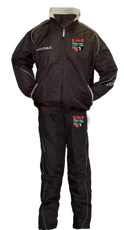 Brandywine Customized Kooga Tracksuit - Ruggers Rugby Supply