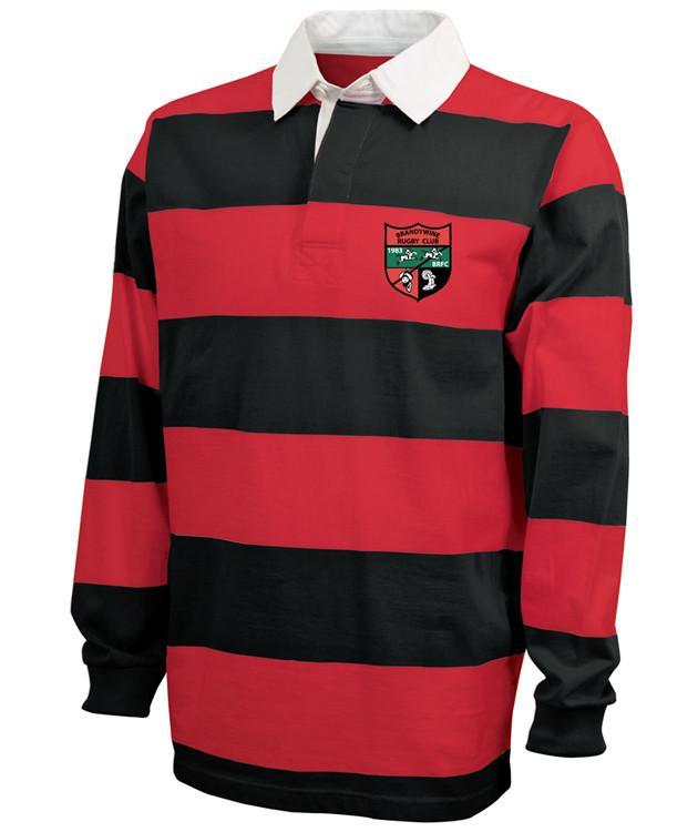 Brandywine Social Jersey - Ruggers Rugby Supply