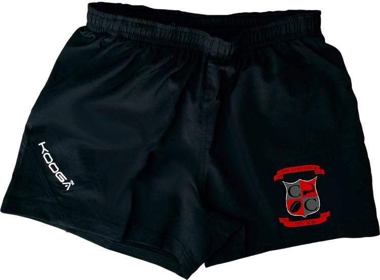 Cape Cod RFC Kooga Fiji Short - Ruggers Rugby Supply