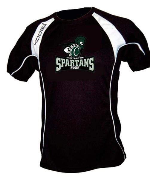 Castleton Kooga Training Tee - Ruggers Rugby Supply
