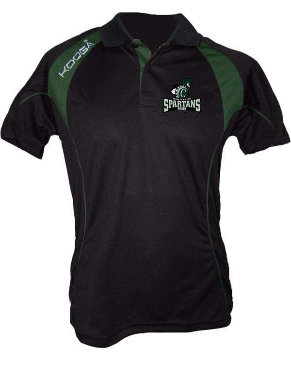Castleton RFC Kooga Polo Shirt - Ruggers Rugby Supply