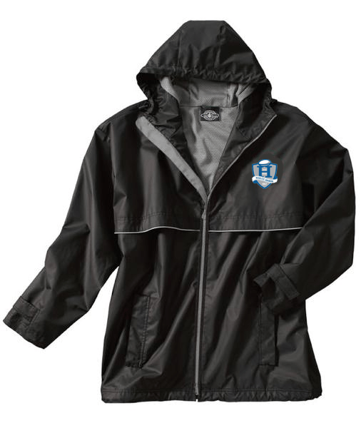 CCSU Waterproof Jacket - Ruggers Rugby Supply
