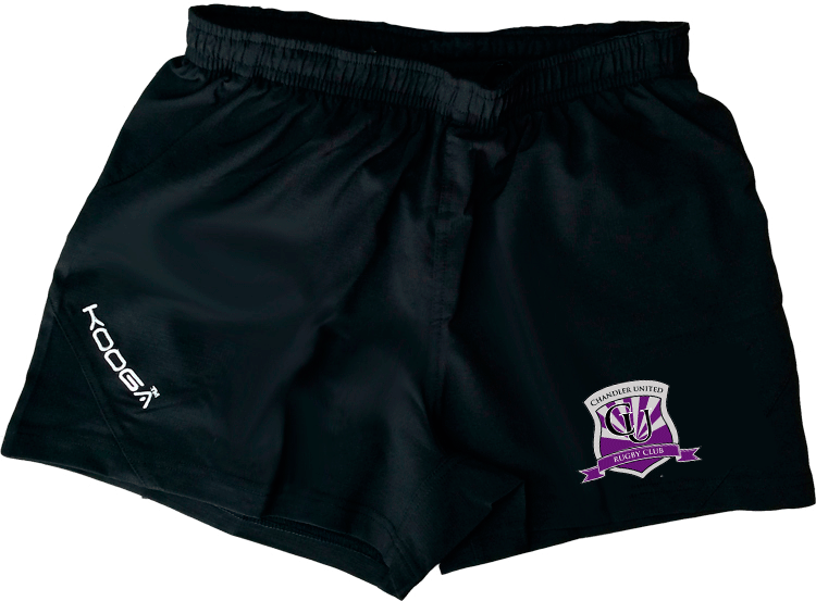 Chandler Kooga Fiji Shorts - Ruggers Rugby Supply
