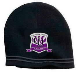Chandler United Knit Beanie - Ruggers Rugby Supply