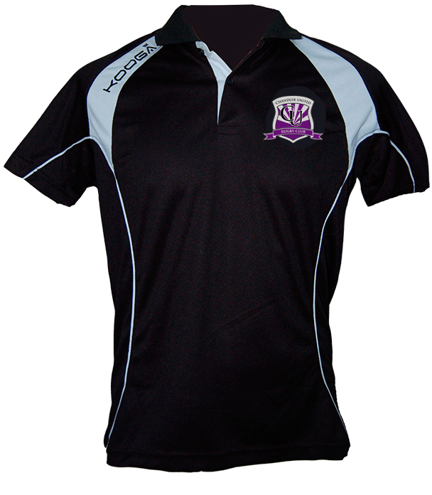 Chandler United Kooga Polo - Ruggers Rugby Supply