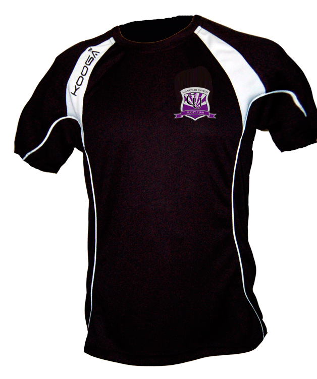 Chandler United Kooga Training Tee - Ruggers Team Stores