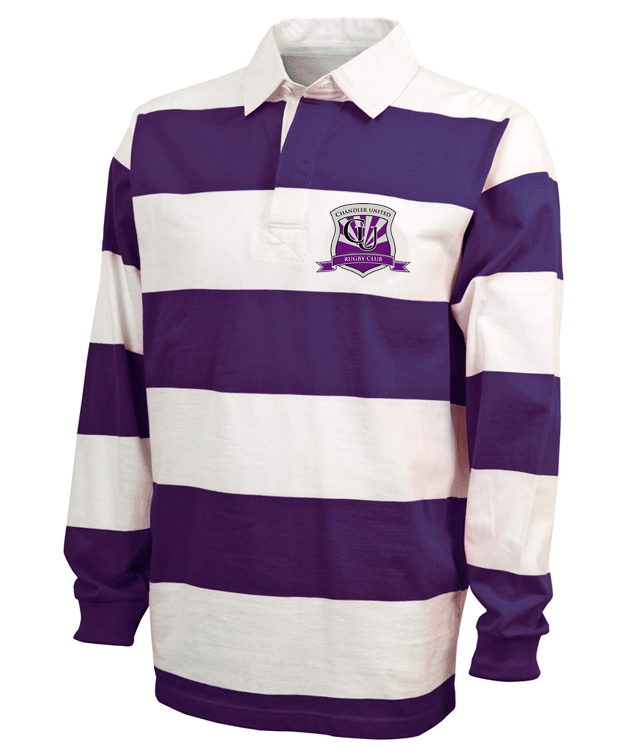 Chandler United Social Jersey - Ruggers Rugby Supply