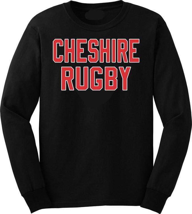 Cheshire RFC L/S Tee (Youth &amp; Adult Sizes) - Ruggers Rugby Supply