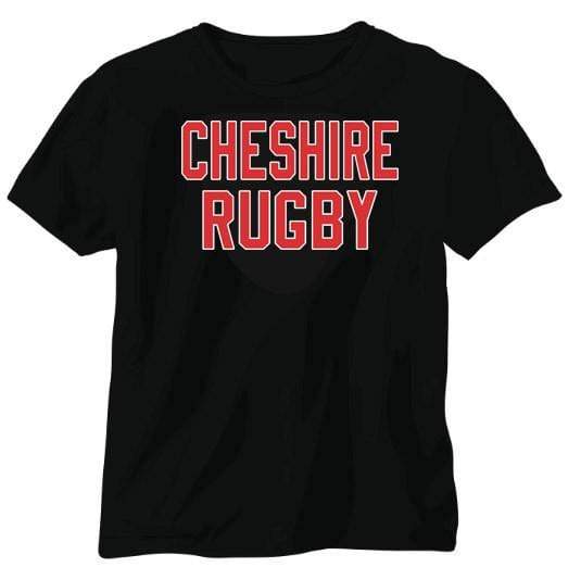 Cheshire S/S Tee (Youth &amp; Adult Sizes) - Ruggers Rugby Supply