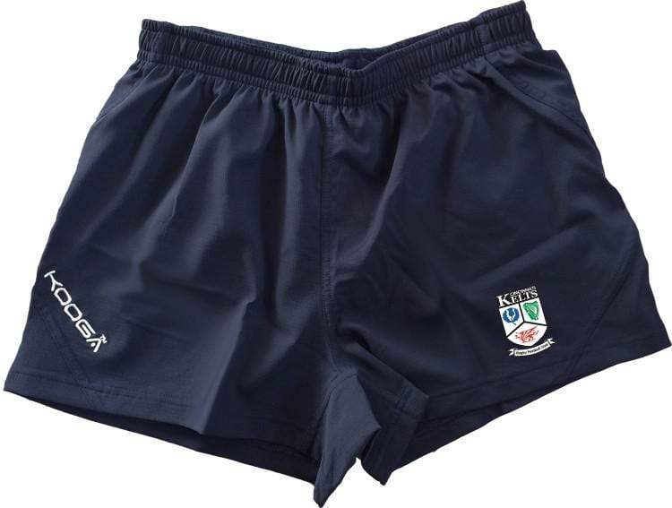 Cincinnati Kelts Kooga Fiji Short - Ruggers Rugby Supply