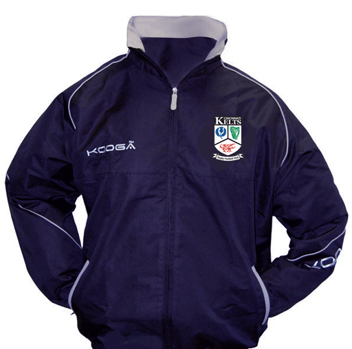 Cincinnati Kelts Kooga Tracksuit Jacket - Ruggers Rugby Supply