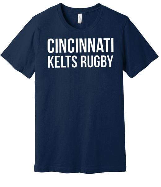 Cincinnati Kelts Rugby Casual Tee - Ruggers Rugby Supply