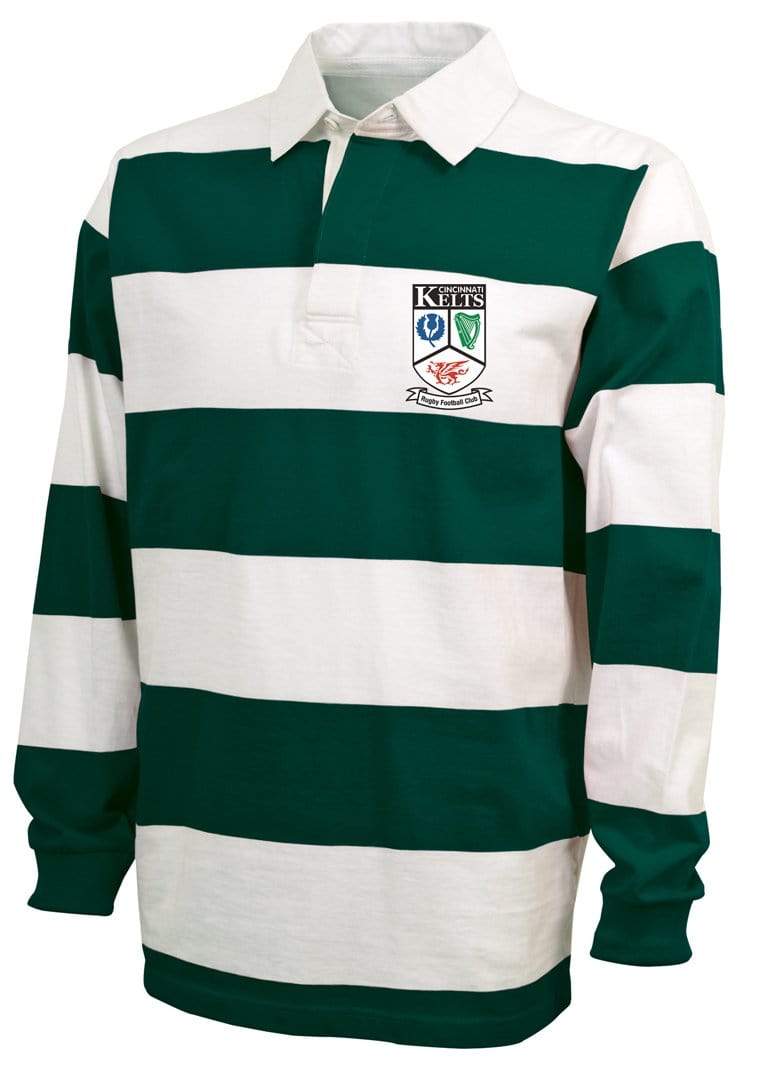 Cincinnati Kelts Social Jersey - Ruggers Rugby Supply