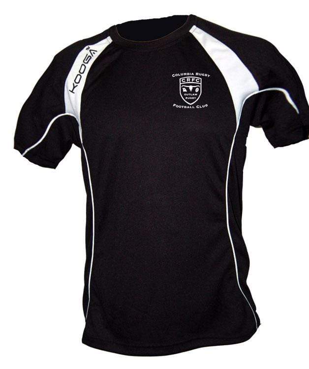 Columbia Kooga Training Tee - Ruggers Rugby Supply