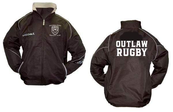 Columbia Outlaw Kooga Tracksuit Jacket - Ruggers Rugby Supply