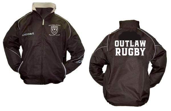 Columbia Outlaws Tracksuit - Ruggers Rugby Supply