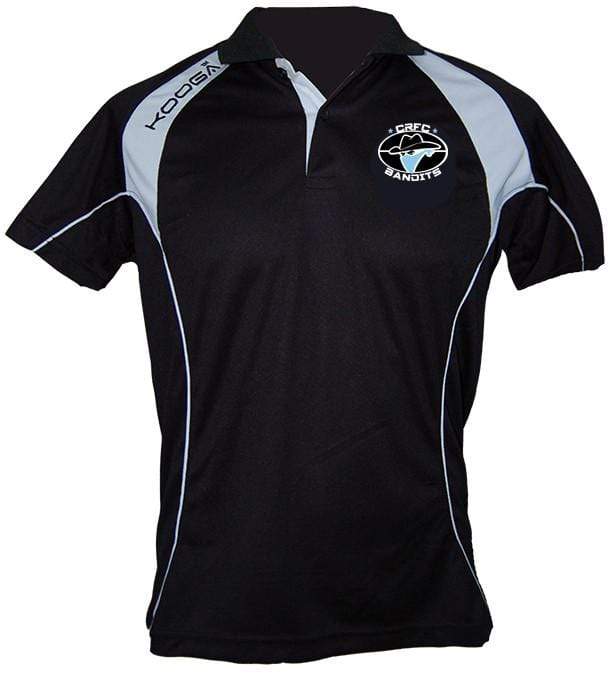 CRFC Bandits  Kooga Polo - Ruggers Rugby Supply