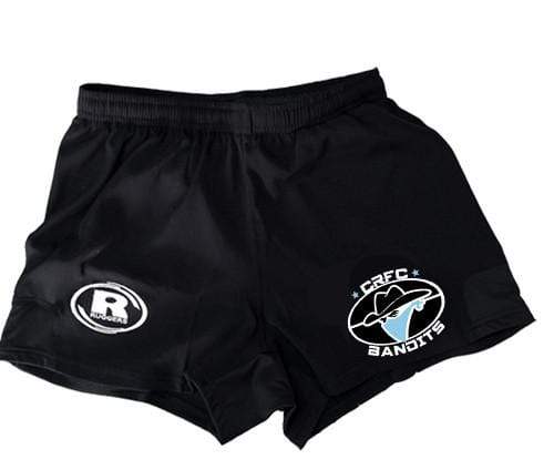 CRFC Bandits  RFC Auckland Short - Ruggers Rugby Supply