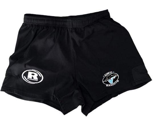 CRFC Bandits Ruggers Short/ Sock Combo - Ruggers Rugby Supply