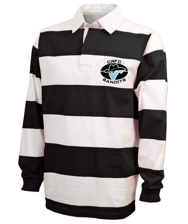 CRFC Bandits  Social Jersey - Ruggers Rugby Supply
