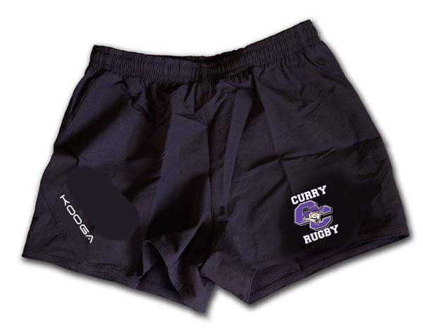 Curry College Kooga Fiji II Shorts - Ruggers Rugby Supply