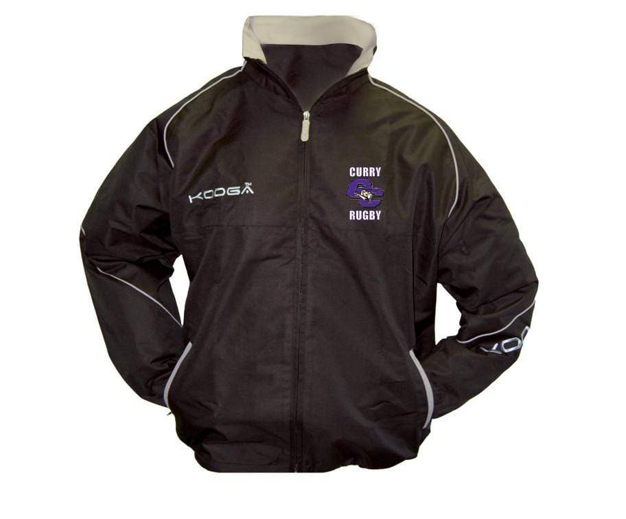 Curry Tracksuit Jacket - Ruggers Rugby Supply