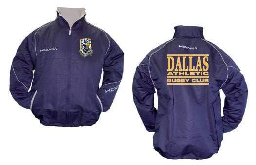 DARC Kooga Tracksuit Jacket - Ruggers Rugby Supply