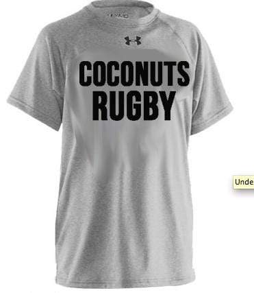 Daytona Beach Gym Tee - Ruggers Rugby Supply