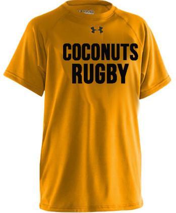 Daytona Beach Gym Tee - Ruggers Rugby Supply