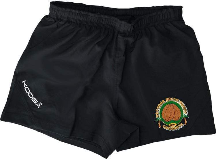 Daytona Beach Kooga Fiji Short - Ruggers Rugby Supply