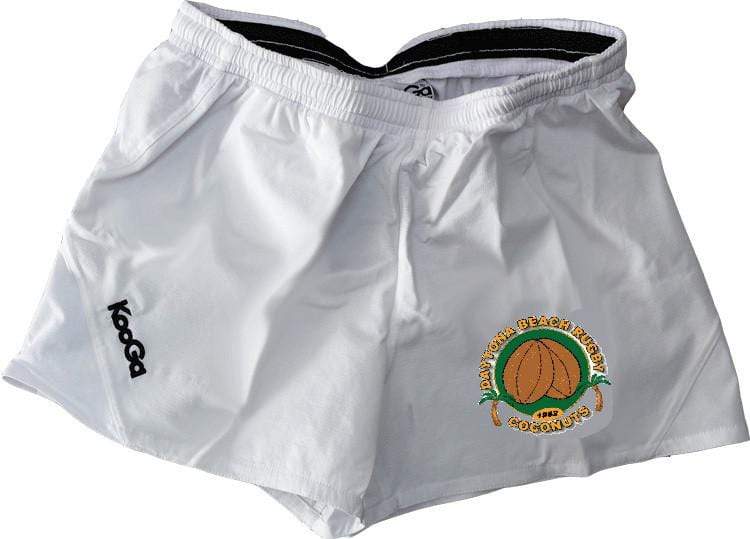 Daytona Beach Kooga Fiji Short - Ruggers Rugby Supply