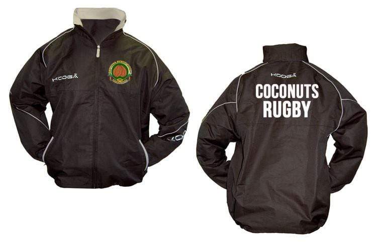 Daytona Kooga Tracksuit Jacket - Ruggers Rugby Supply