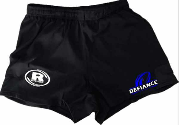 Defiance Auckland Short - Ruggers Team Stores