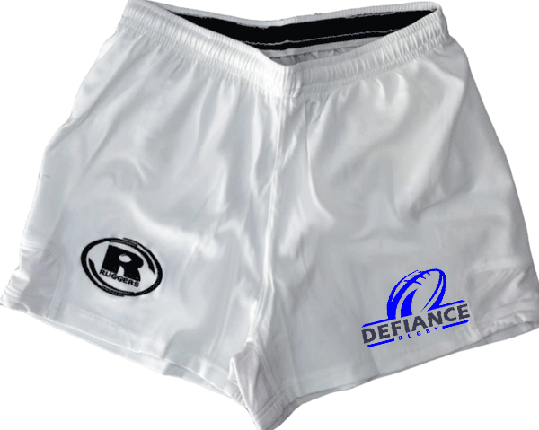 Defiance Auckland Short - Ruggers Rugby Supply