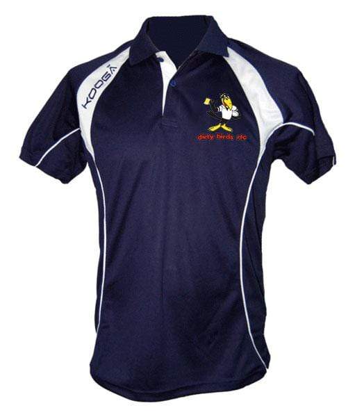 Dirty Birds Kooga Polo - Ruggers Rugby Supply