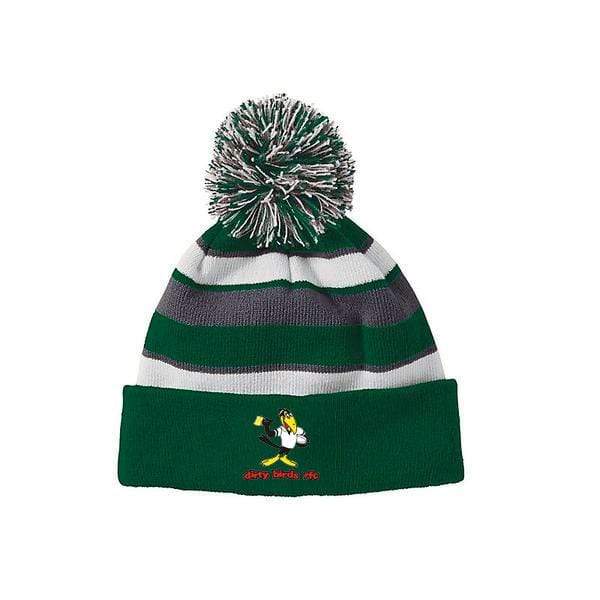 Dirty Birds Pom Pom - Ruggers Rugby Supply