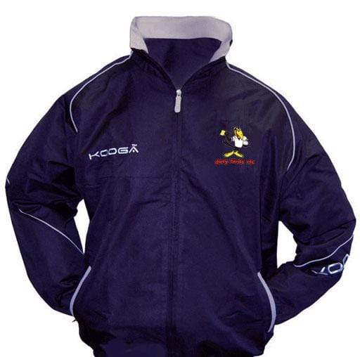 Dirty Birds RFC Kooga Tracksuit Jacket - Ruggers Rugby Supply