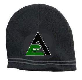 Emerald Triangle Knit Beanie - Ruggers Rugby Supply