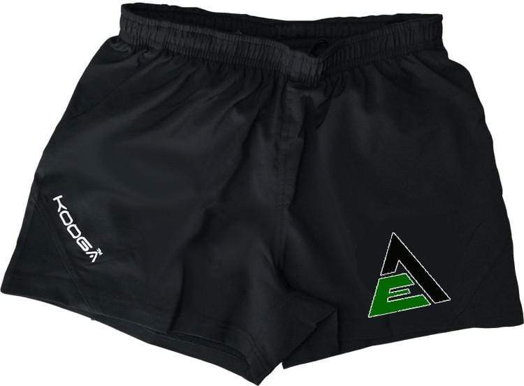 Emerald Triangle Kooga Fiji Short - Ruggers Rugby Supply