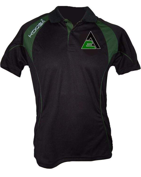 Emerald Triangle Kooga Polo - Ruggers Rugby Supply