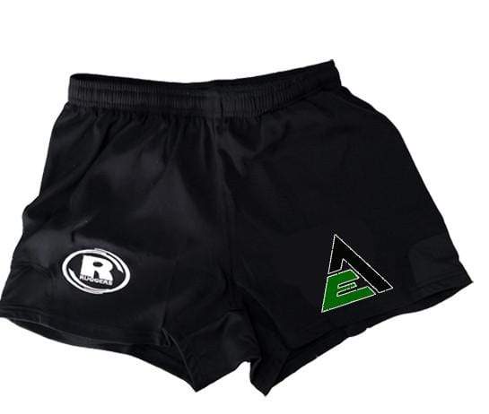 Emerald Triangle RFC Auckland Short - Ruggers Rugby Supply