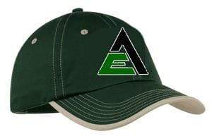 Emerald Triangle RFC Ball Cap - Ruggers Rugby Supply