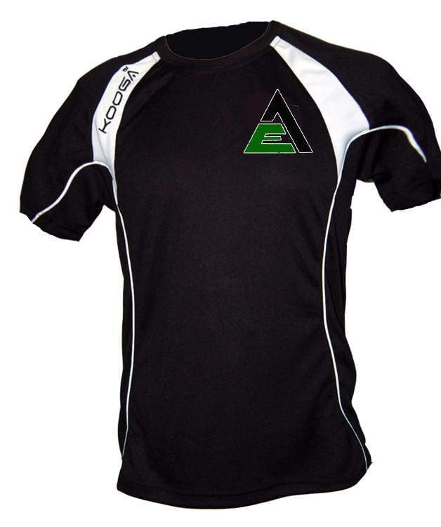 Emerald Triangle RFC Kooga Training Tee - Ruggers Rugby Supply